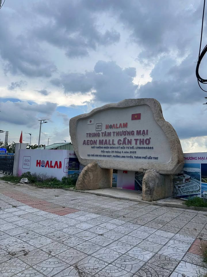 Nhà mặt tiền đường Nguyễn Thị Tạo, Bình Thủy, 111.3m² - Giá chỉ 1.55 tỷ!