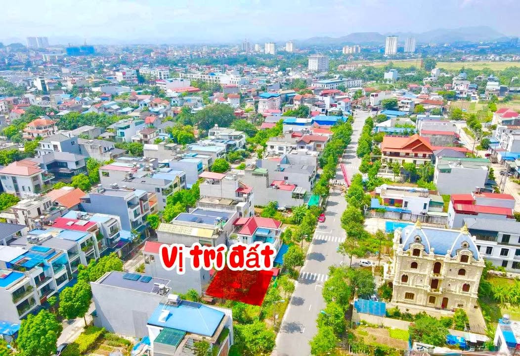 Đất biệt thự KDC HUB Đồng Bẩm 150m² giá 7 tỷ - Tiềm năng kinh doanh vượt trội!