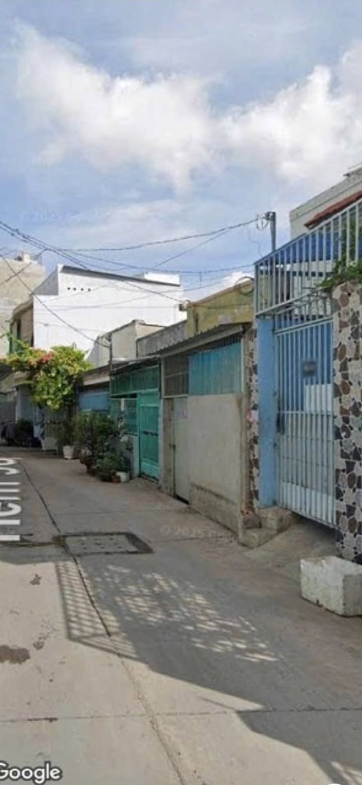 Nhà 2 tầng đường Tân Mỹ, quận 7 - Diện tích 53m², giá tốt chỉ từ 7 tỷ!