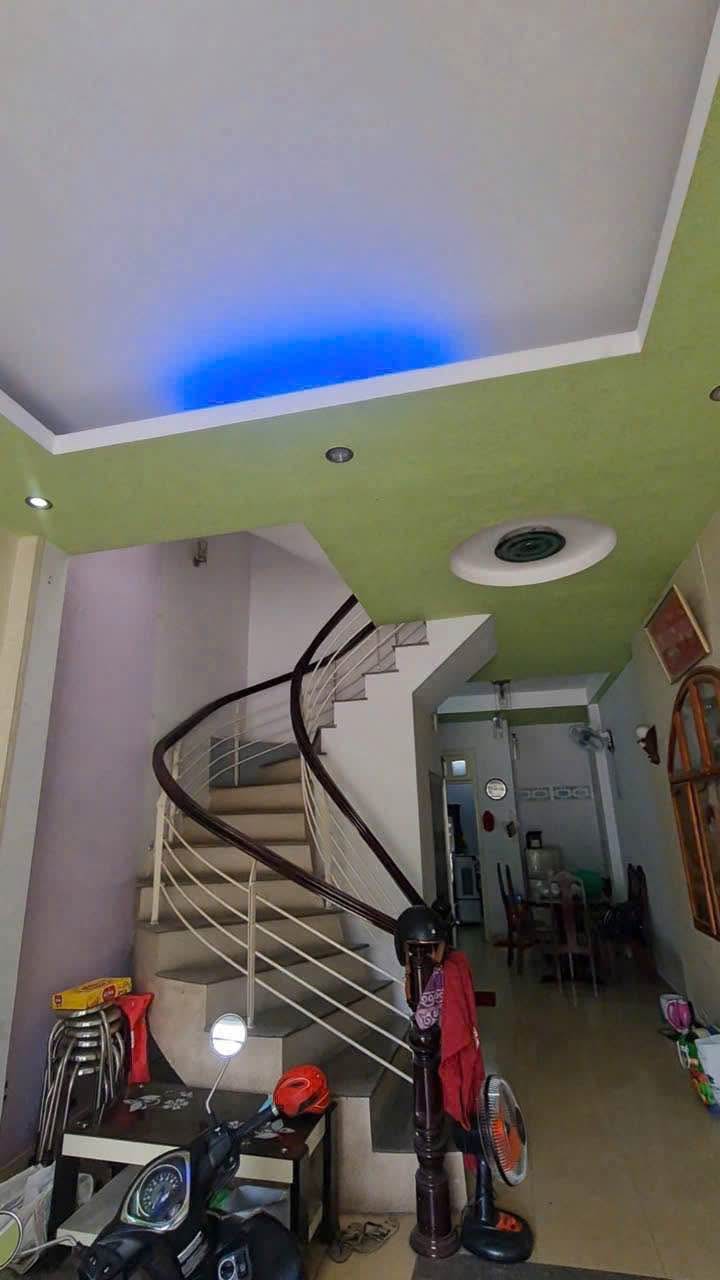 Nhà 3 tầng mặt tiền Tô Hiệu, Nha Trang 58.5m² giá 9 tỷ - Vừa ở vừa kinh doanh tại vị trí đắc địa!