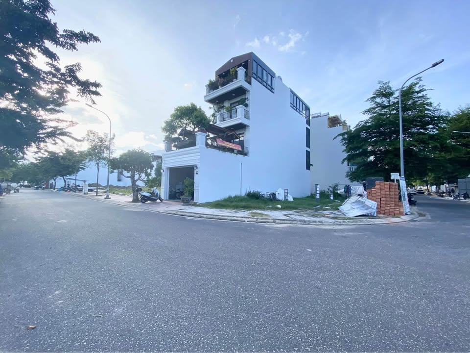 Bán lô góc Khu đô thị Thái Hưng 164,63m² giá 9.02 tỷ - Tiềm năng sinh lời cao!