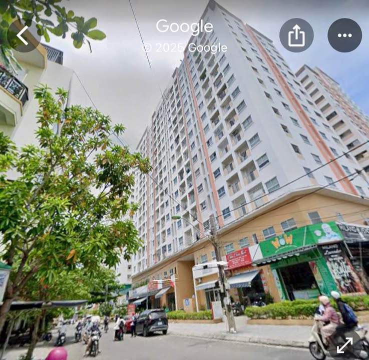 Căn hộ chung cư Hoàng Quân Nha Trang 70m² giá 2.5 tỷ - Bán gấp trước khi xuất ngoại!