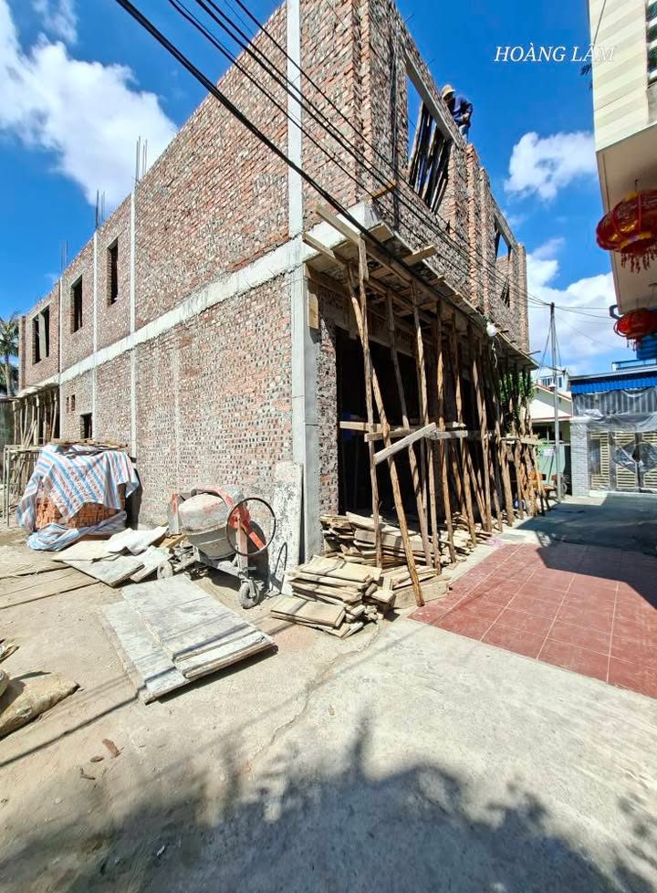 Nhà mới xây tại Kiều Hạ, Hải An 44m² giá 2.675 tỷ - Thiết kế hiện đại, sẵn sàng vào ở!