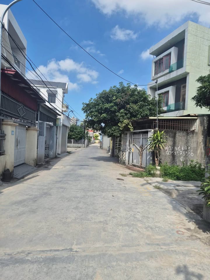 Đất nền lô góc 62m² tại ngõ 6 Cống Mỹ, An Dương - Giá chỉ 1,25 tỷ VND!