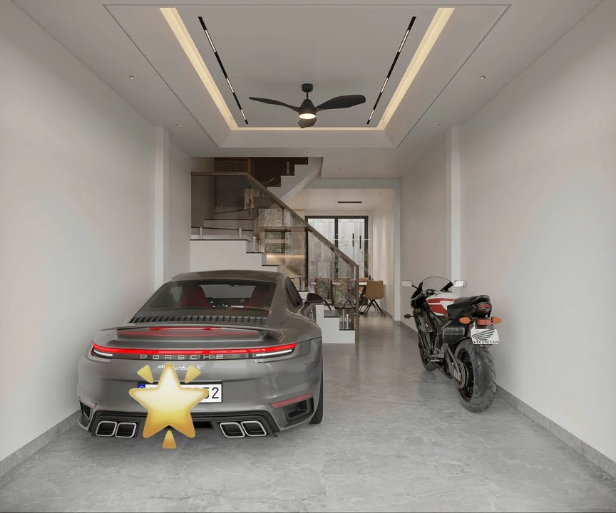 Nhà 4 tầng Vĩnh Khê, An Hải 55m² giá 4 tỷ - Full nội thất hiện đại!