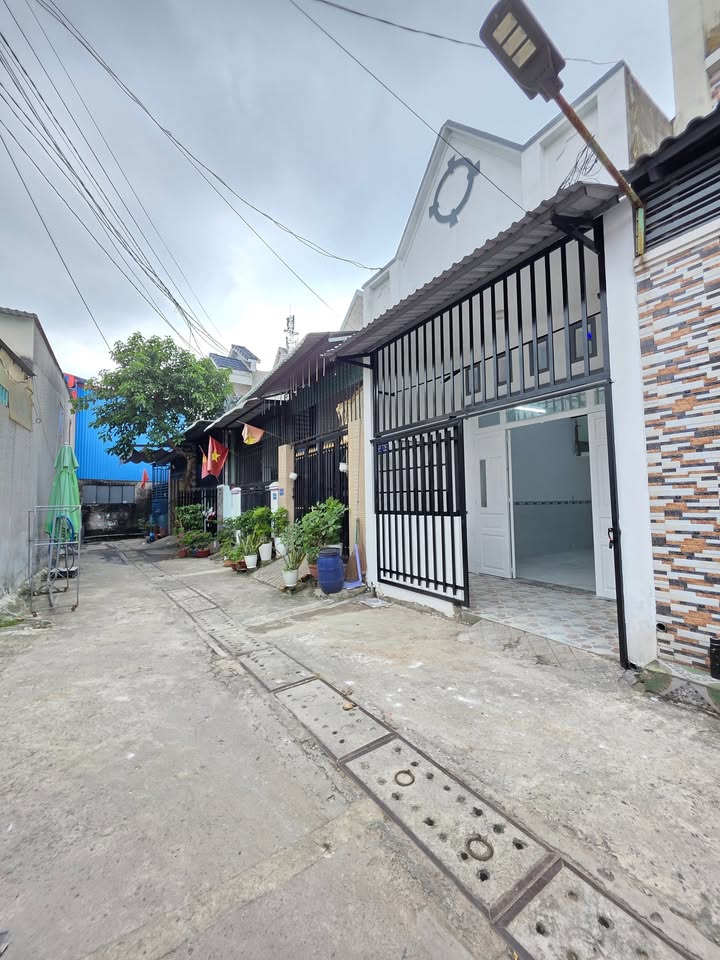 Nhà riêng An Phú Thuận An 56m² giá 1.19 tỷ - Thiết kế thông minh, sổ hồng đầy đủ!