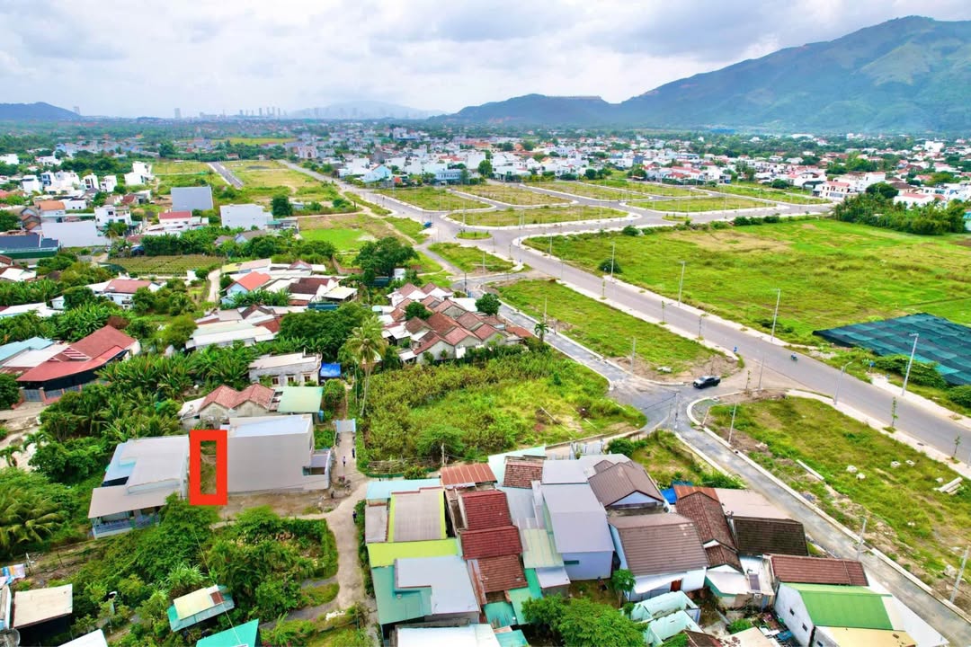 Đất nền Diên An 84.7m² giá 1.55 tỷ - Sổ hồng chính chủ