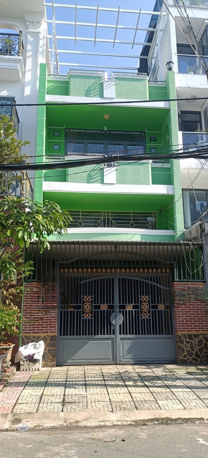 Nhà mặt tiền cho thuê đường nội bộ khu Tên Lửa, Bình Tân 100m² - Vị trí đẹp phù hợp kinh doanh