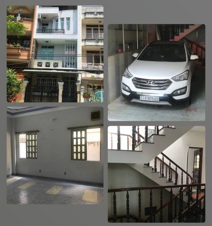 Nhà cho thuê nguyên căn khu Ao Sen, Bình Trị Đông B, Bình Tân 100m² - Vị trí đẹp, thích hợp làm văn phòng!