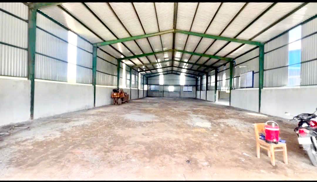 Kho cho thuê mới 100% tại P. Bình Trị Đông A, Bình Tân 700m² chỉ 66.5 triệu/tháng