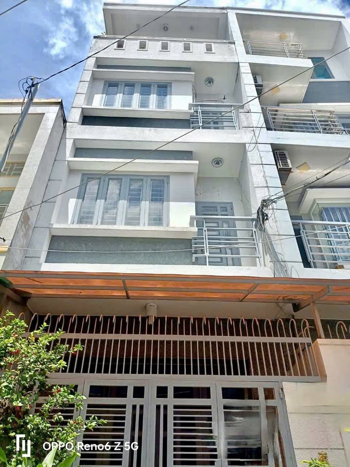 Nhà nguyên căn cho thuê giá rẻ Hương Lộ 2, Bình Tân - Phù hợp kinh doanh