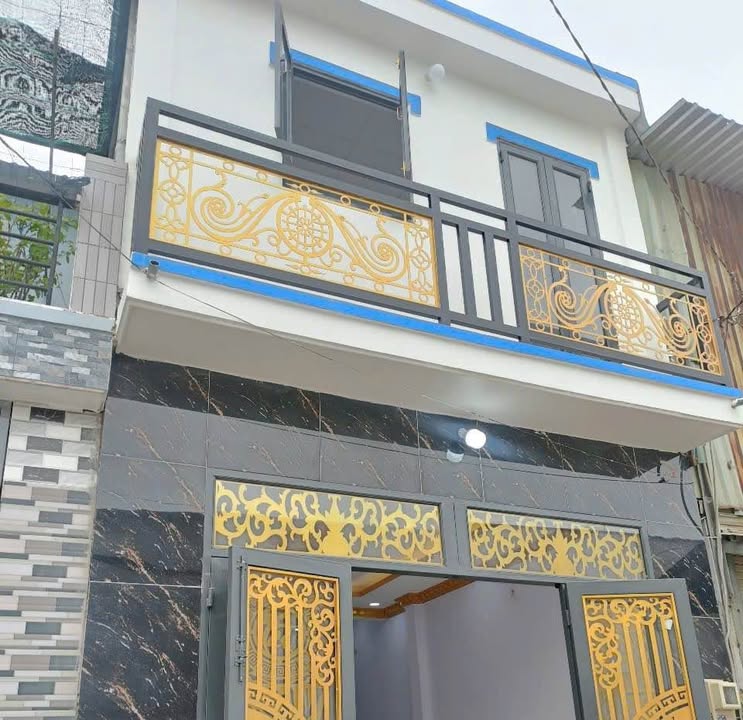 Nhà cho thuê đường Liên Khu 4-5, 32m² giá 4.5 triệu - Nhà đẹp, sạch sẽ!