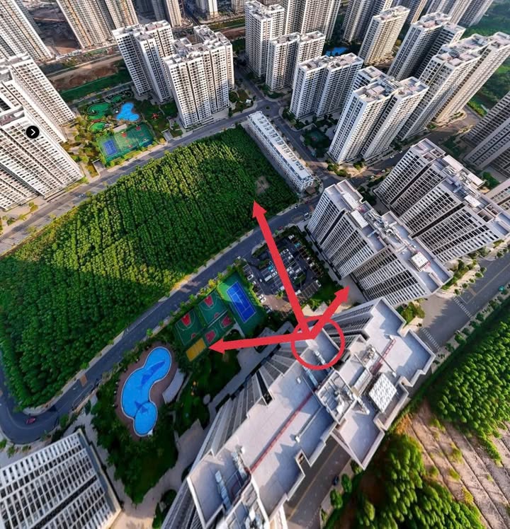 Căn hộ Vinhomes Grand Park Thủ Đức 69m² giá 3,5 tỷ - Sổ hồng chính chủ, sẵn sàng vào ở!