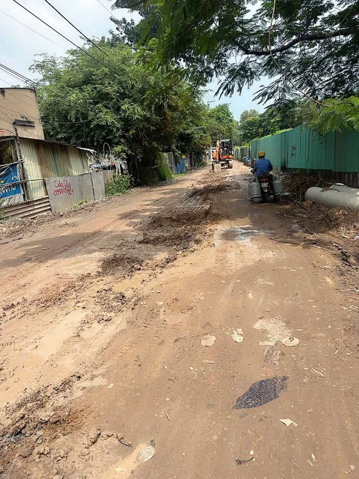 Đất mặt tiền đường An Phú 36, 64m² giá 2.5 tỷ - Sổ đỏ chính chủ, bớt lộc