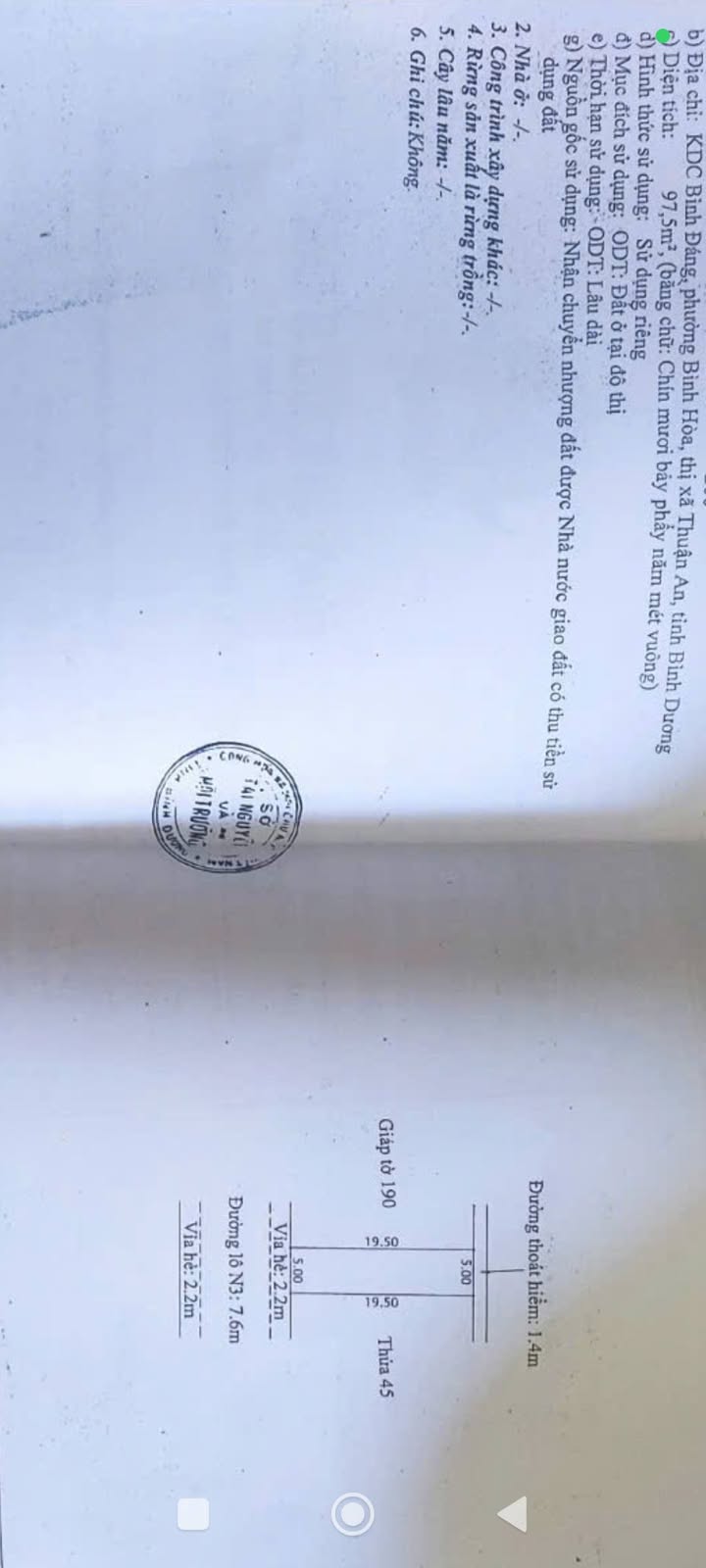 Nhà trọ 4 tầng đường N3, Bình Hòa, Thuận An - Đầu tư sinh lời hiệu quả!