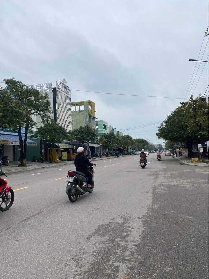 Đất mặt tiền đường Tôn Đức Thắng, Tam Kỳ 140m² giá 6 tỷ - Vị trí đắc địa, đầu tư sinh lời!