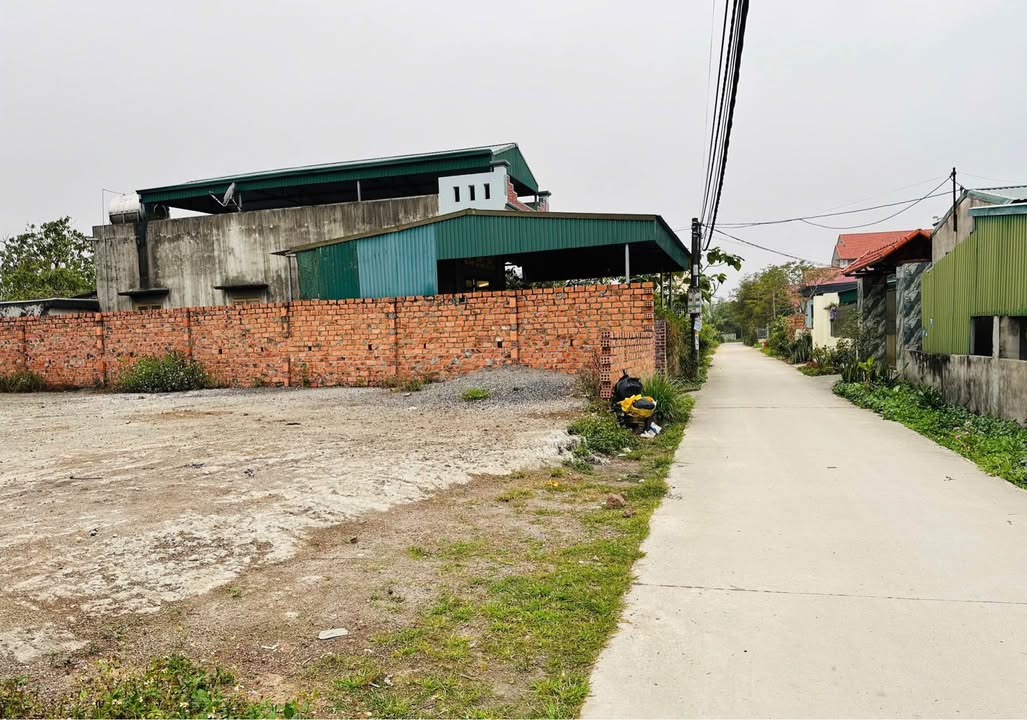 Đất nền Hiệp An 2, Uông Bí 156m² chỉ 1 tỷ - Vị trí tiềm năng đầu tư!