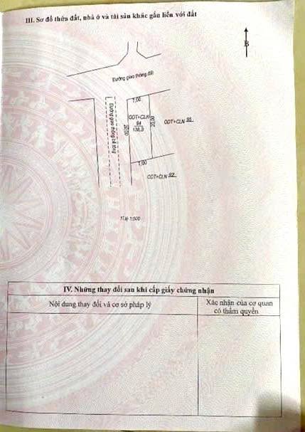 Đất nền Bắc Lý Đồng Hới 140m² giá 1.1 tỷ - Đầu tư sinh lời ngay!