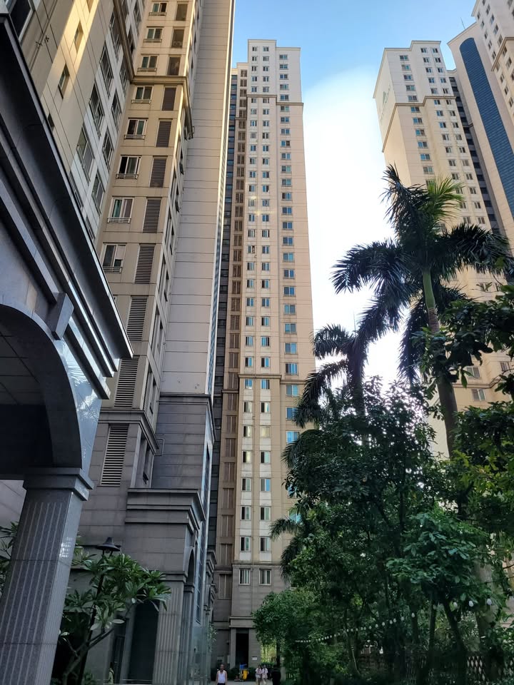 Căn hộ Hyundai Hà Đông 168m² giá 6.72 tỷ - An ninh 24/7, tiện ích đầy đủ!