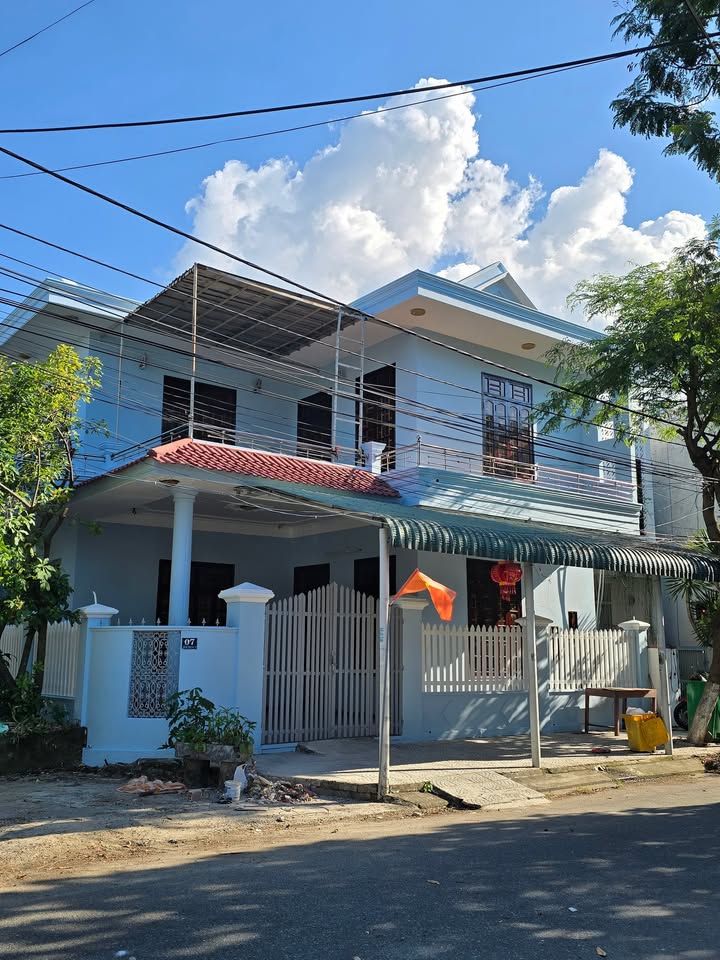 Biệt thự mini Hàm Trung 9, Đà Nẵng 108m² giá 5.15 tỷ - Cơ hội đầu tư tuyệt vời!