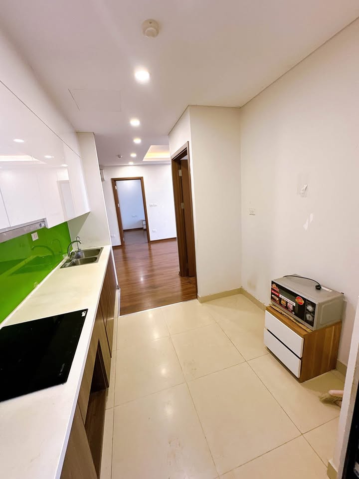 Căn hộ 3PN tại N01T1 Ngoại Giao Đoàn 95m² - View hồ tuyệt đẹp!