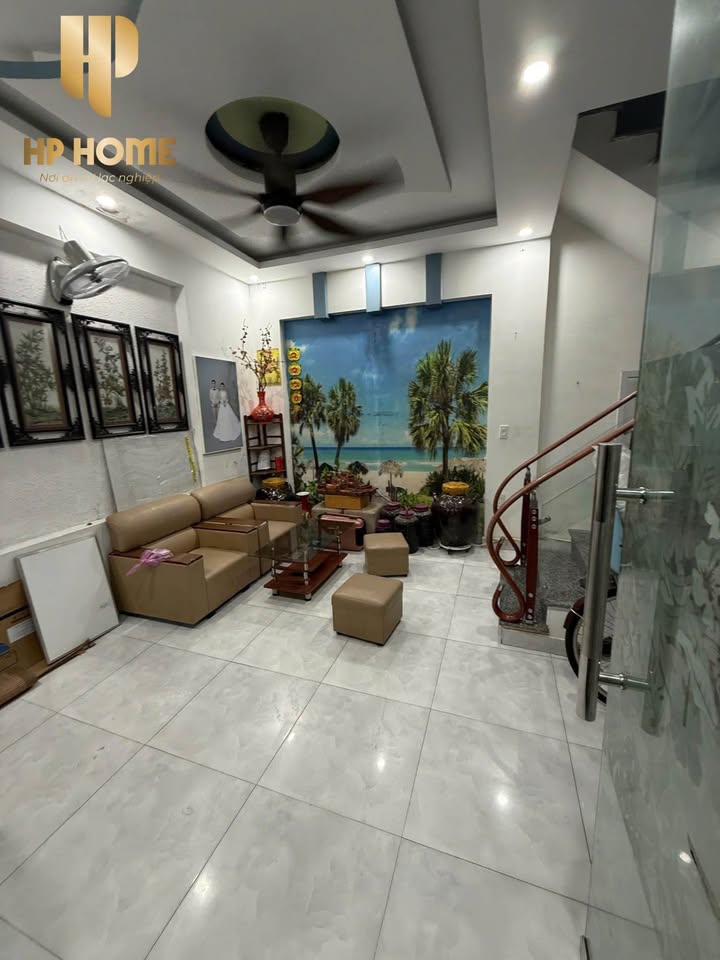 Nhà mặt ngõ Hàng Kênh, Hải Phòng 30m² giá 6 triệu - Phù hợp cho gia đình!