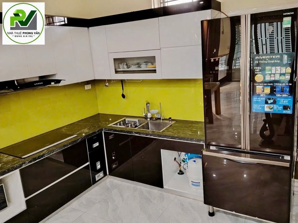 Nhà cho thuê Ngõ 162 Trung Lực, Hải Phòng 47m² giá 7 triệu - Full nội thất, ô tô đỗ gần