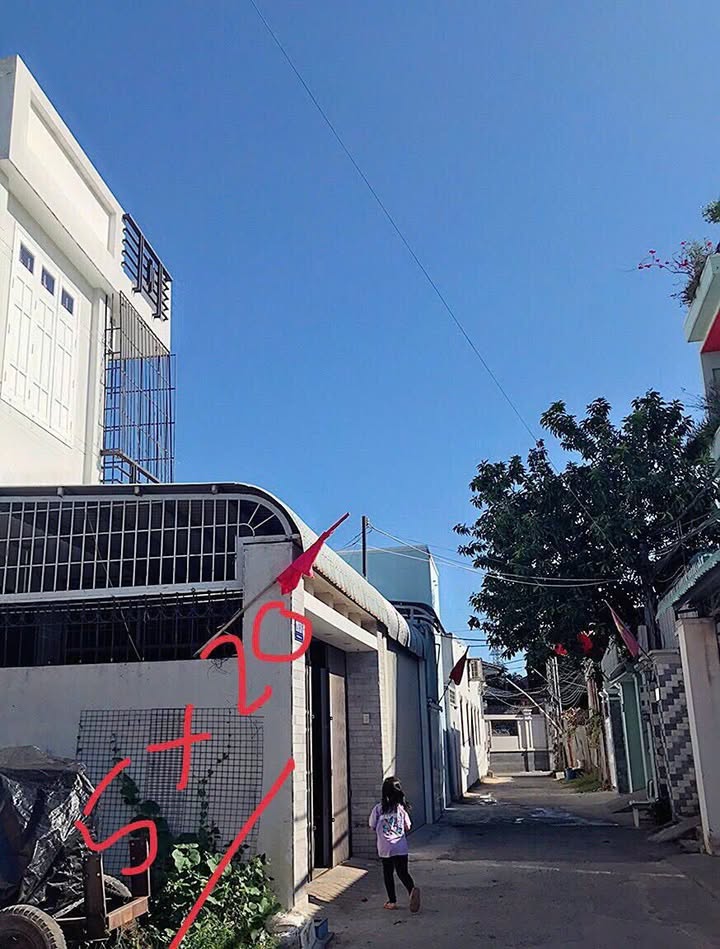 Đất thổ cư hẻm 1216, phường 12, Vũng Tàu 100m² giá chỉ 2.85 tỷ - Sổ hồng chính chủ!