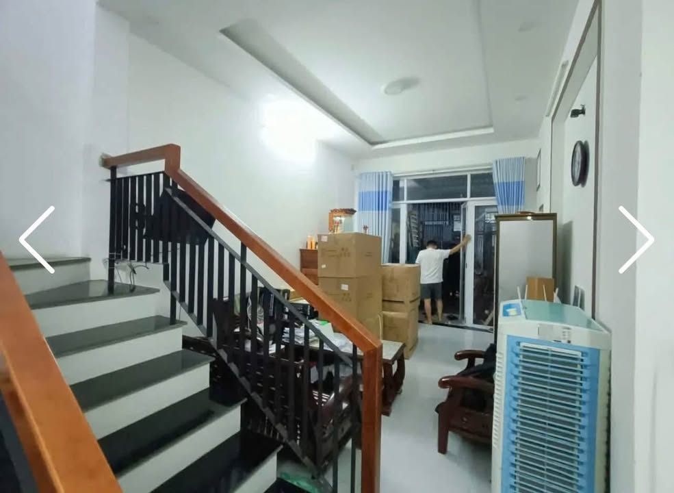 Nhà 2 tầng Hòa Cường Bắc 67m² giá 4.55 tỷ - Kiệt ô tô tải tiện lợi!