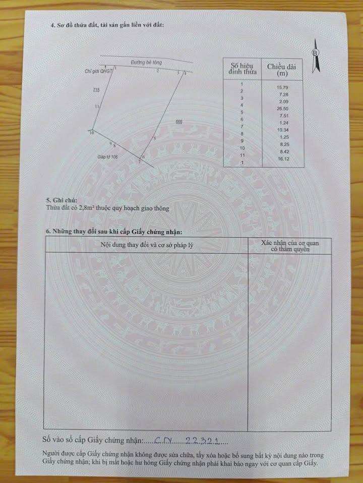 Đất nền Ninh Phụng, Ninh Hòa 168m² giá 550 triệu - Đầu tư sinh lời ngay!