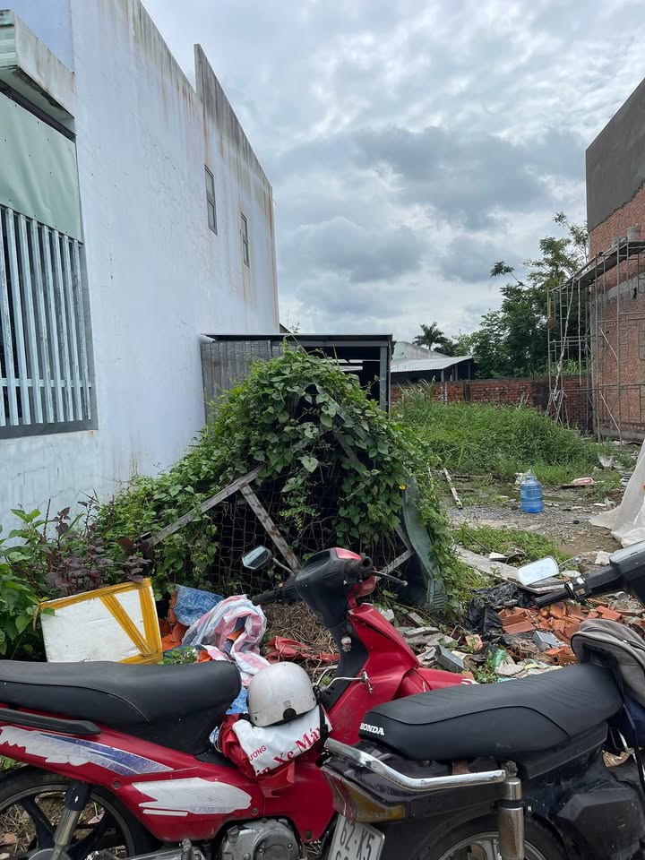 Đất nền đẹp tại phường 7, Tân An, Long An - Diện tích 110m², giá 890 triệu, chính chủ bán gấp!