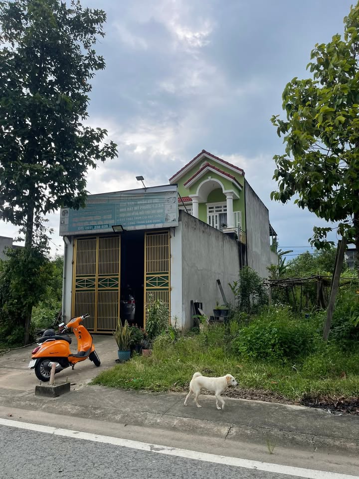 Nhà bán tại Mỹ Phước, Bến Cát 150m² giá 800 triệu - Cơ hội sở hữu ngay!