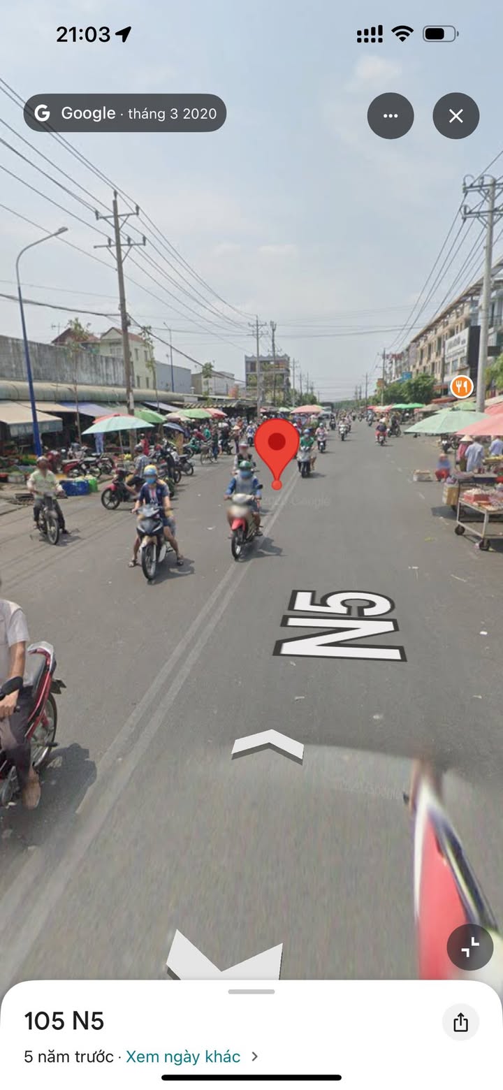 Đất mặt tiền kinh doanh Thới Hòa 300m² giá thỏa thuận - Đầu tư sinh lời ngay!