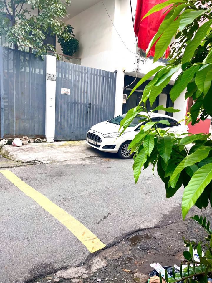 Nhà hẻm 23 Lê Văn Duyệt, Bình Thạnh 43m² giá 7.2 tỷ - Vị trí trung tâm, an ninh cao!