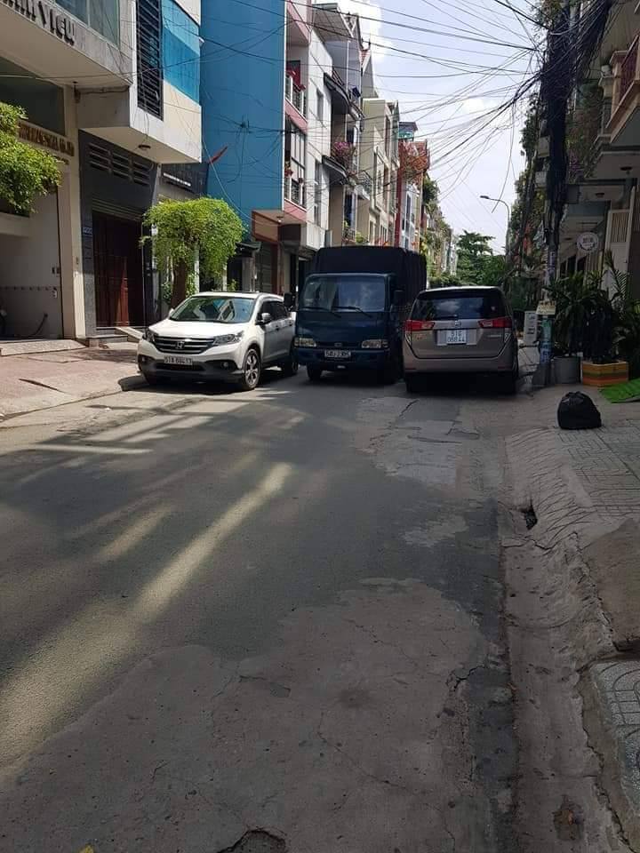 Nhà mặt tiền Bùi Đình Tuý 144m² giá 23 tỷ - Đầu tư sinh lời bền vững!