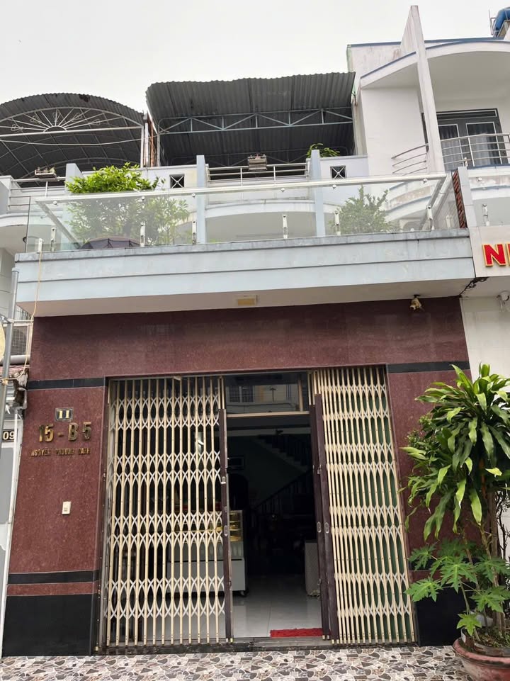 Nhà 1 Trệt 2 Lầu Đường Nguyễn Phương Danh, Rạch Giá 125m² giá 4.5 tỷ - Pháp lý rõ ràng!