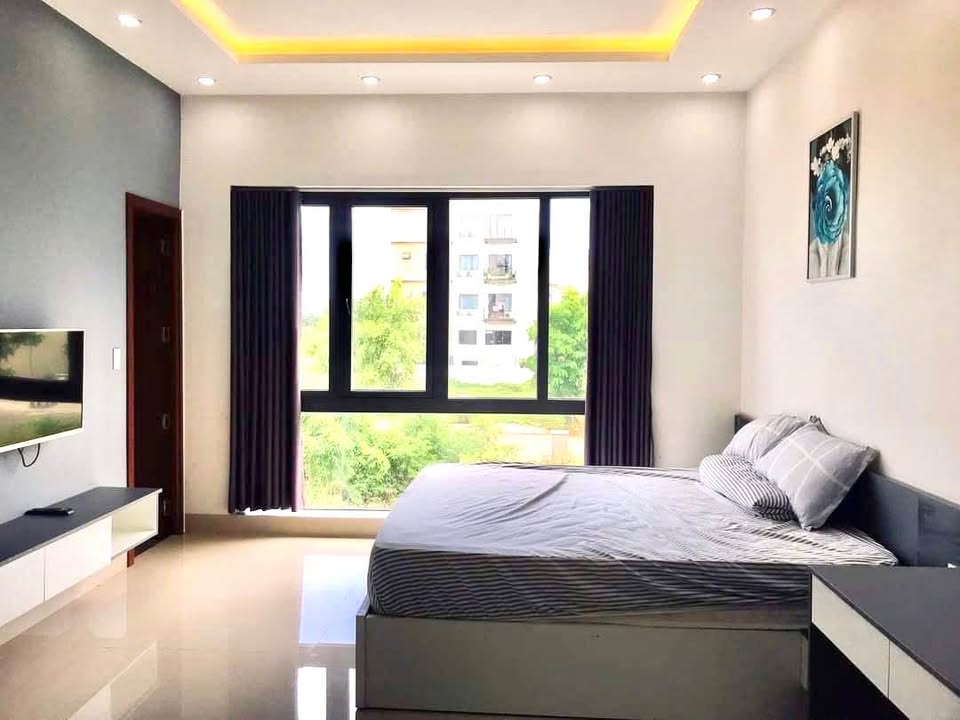 Căn hộ cho thuê đường Nại Nam, Hải Châu 6.5 triệu - Nội thất đầy đủ, sẵn sàng vào ở!