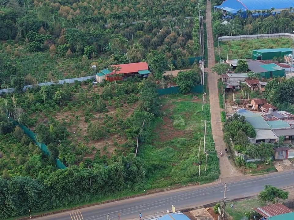 Đất nền mặt tiền Quốc lộ 26, Krông Pắc, 1000m² - Cơ hội đầu tư sinh lời!