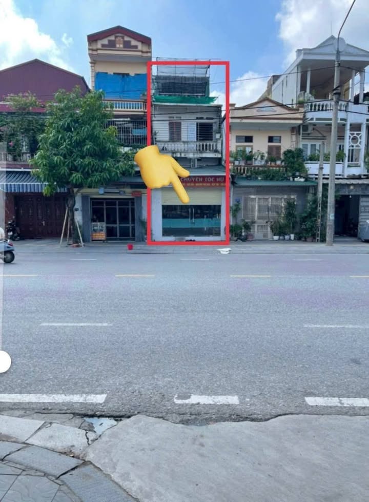 Đất kinh doanh đường Lê Thanh Nghị Hải Dương 88,6m² giá 6 tỷ - Đầu tư sinh lời ngay!