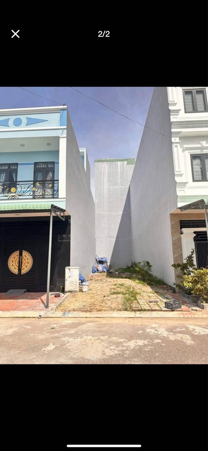 Đất nền Ecohome Nhơn Bình, Quy Nhơn 85m² giá 2.55 tỷ - Sổ đỏ chính chủ, đầu tư tiềm năng!