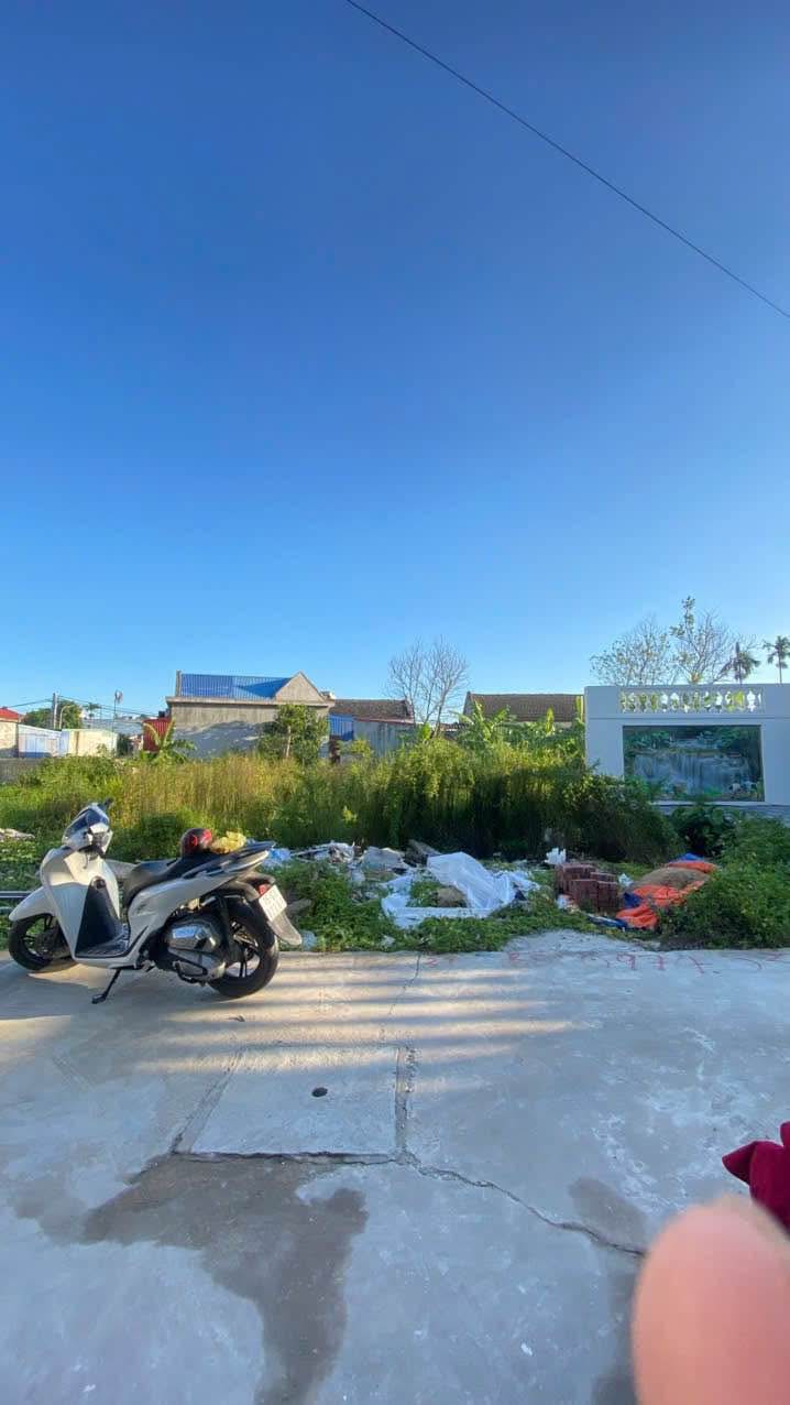 Đất nền Đặng Cương, An Dương 69m² giá 1.48 tỷ - Kết nối thuận tiện!