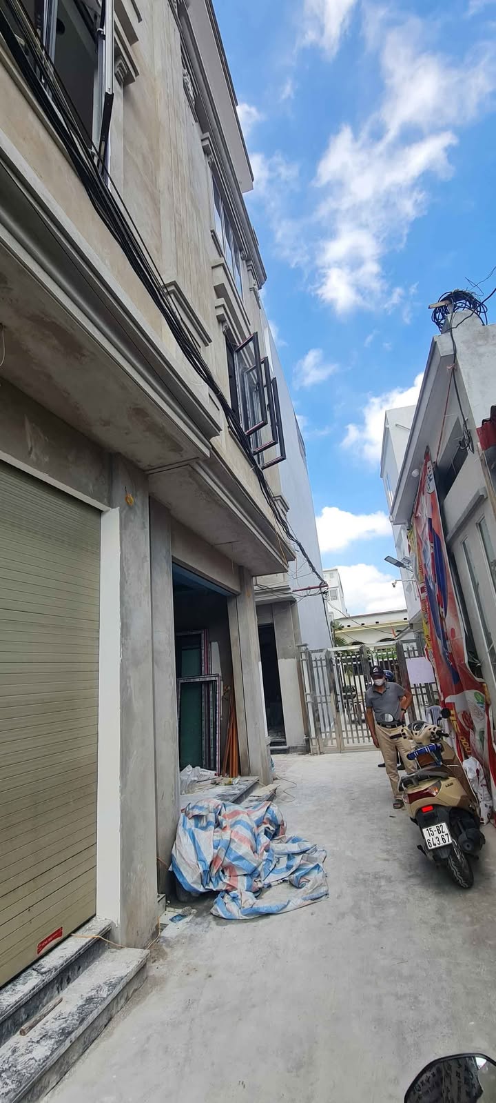 Nhà phố đẹp An Chân, Hồng Bàng 52.2m² giá 3.6 tỷ - Căn góc thoáng mát, thiết kế hợp lý!