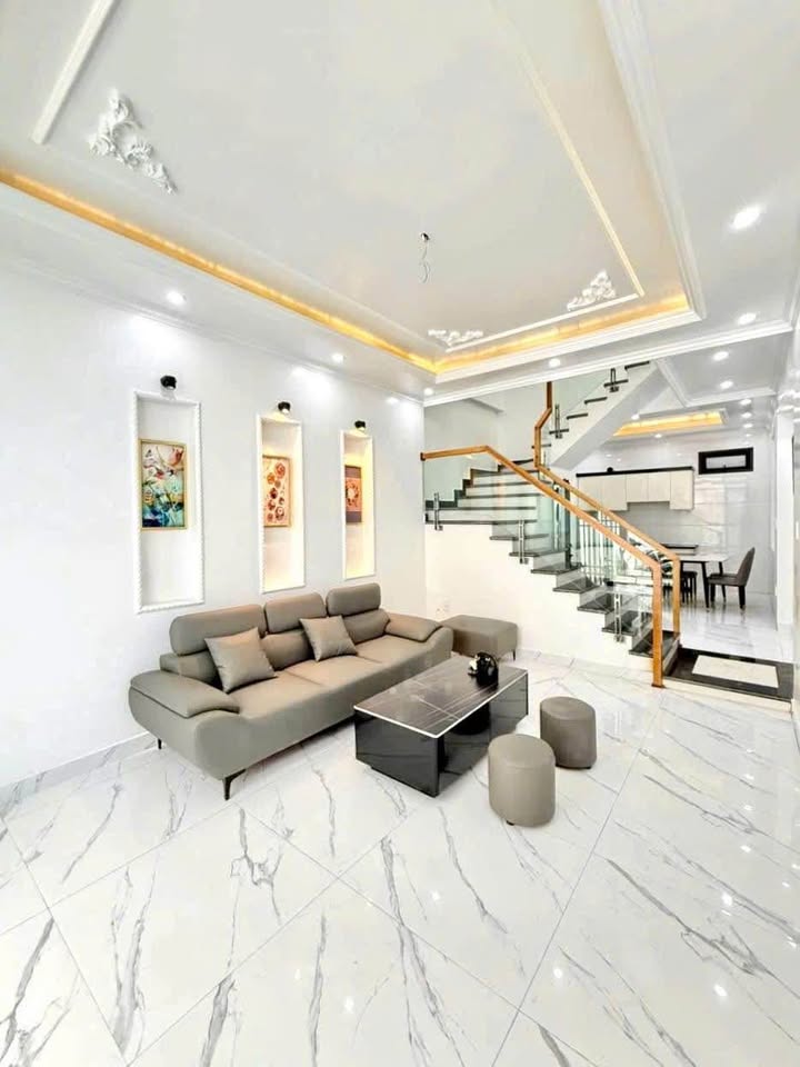 Nhà phố Trung Hành, Hải An 44m² giá 2.79 tỷ - Vị trí đắc địa, sổ hồng chính chủ!