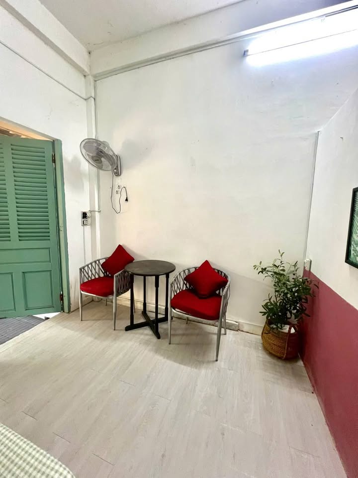 Cho thuê phòng trọ Trương Công Định, Vũng Tàu 40m² - Sẵn sàng vào ở ngay!