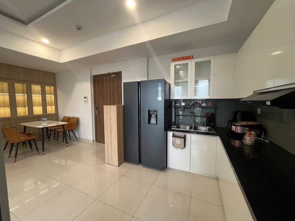 Căn hộ chung cư Thủ Đức 2PN 2WC giá 8 triệu - Full nội thất, đẹp như hình