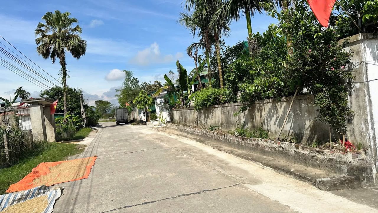 Đất nền lô góc 2 mặt tiền thôn Trung Nam, xã Lưu Vĩnh Sơn 314m² giá 1 tỷ - Cơ hội đầu tư sinh lời!