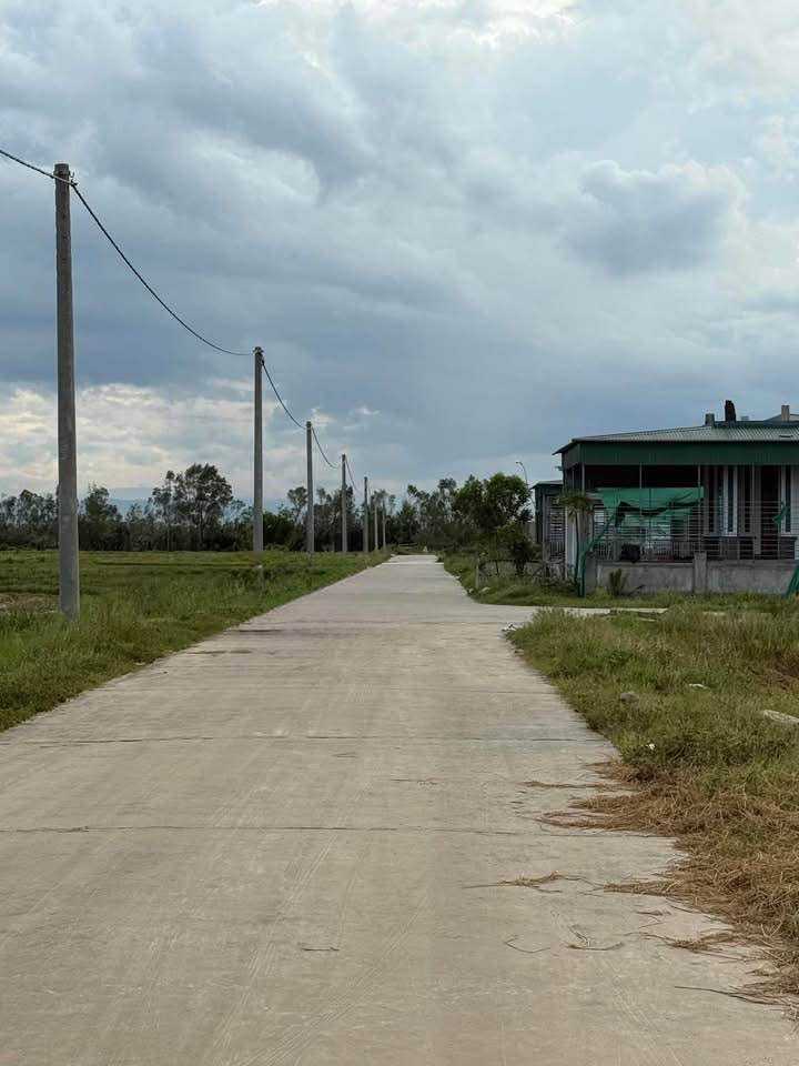 Đất nền Thạch Lạc, Thạch Hà 111m² giá chỉ 500 triệu - Cơ hội đầu tư hấp dẫn!