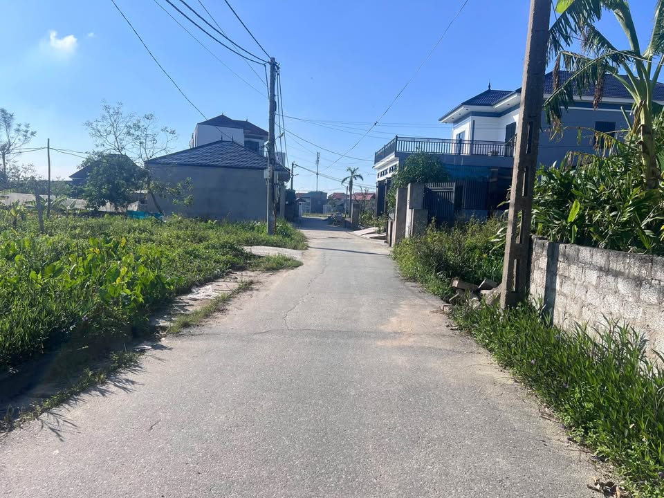 Đất thổ cư Thôn Hòa - Thạch Hưng 100m² giá 1 tỷ - Gần quy hoạch Nam Nguyễn Du!