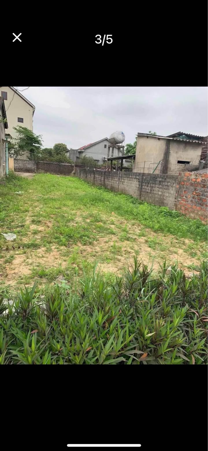 Đất thổ cư mặt tiền đường Hồ Chí Minh - Quảng Bình 210m² giá chỉ 790 triệu