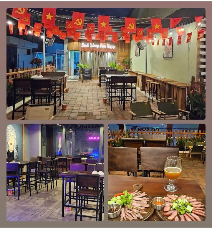 Cho thuê nhà mặt tiền Hoàng Hoa Thám, Đà Nẵng 250m² - Kinh doanh sầm uất!